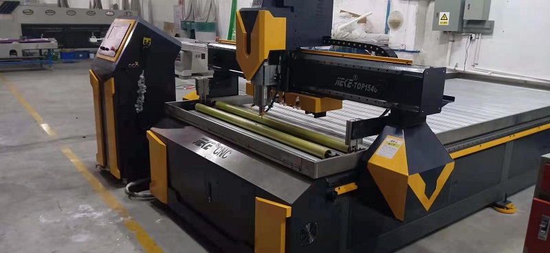 鋁單板下料機工作時(shí)突然斷電怎么辦