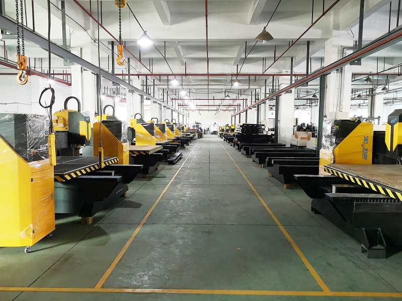 教你3步選擇靠譜的鋁板雕刻機廠(chǎng)家