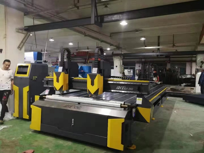 如何提高金屬雕刻機加工鋁板的進(jìn)給速度