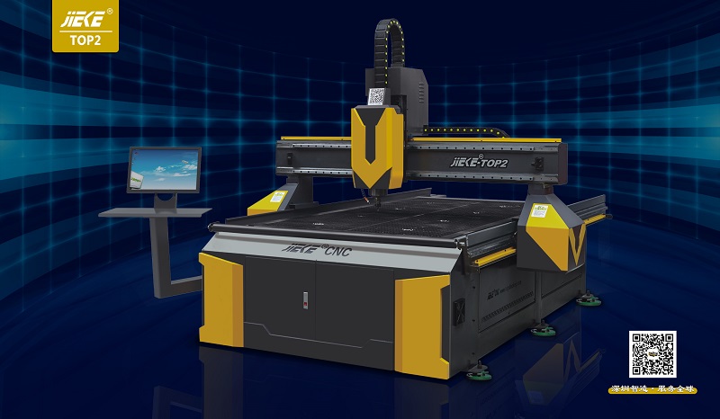 鋁板雕刻機掉漆的原因有哪些