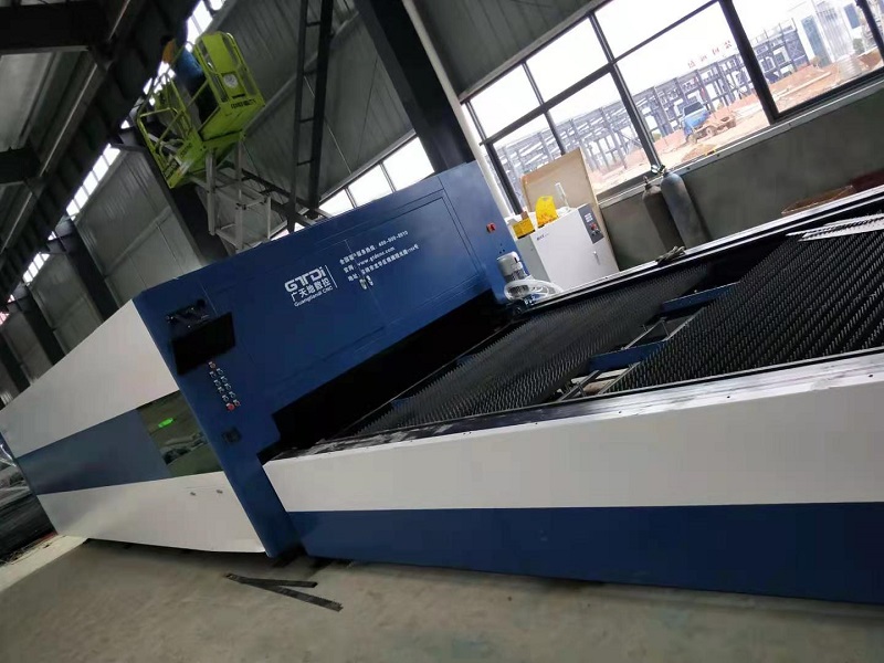 光纖激光切割機安裝怎么收費？貴不貴？