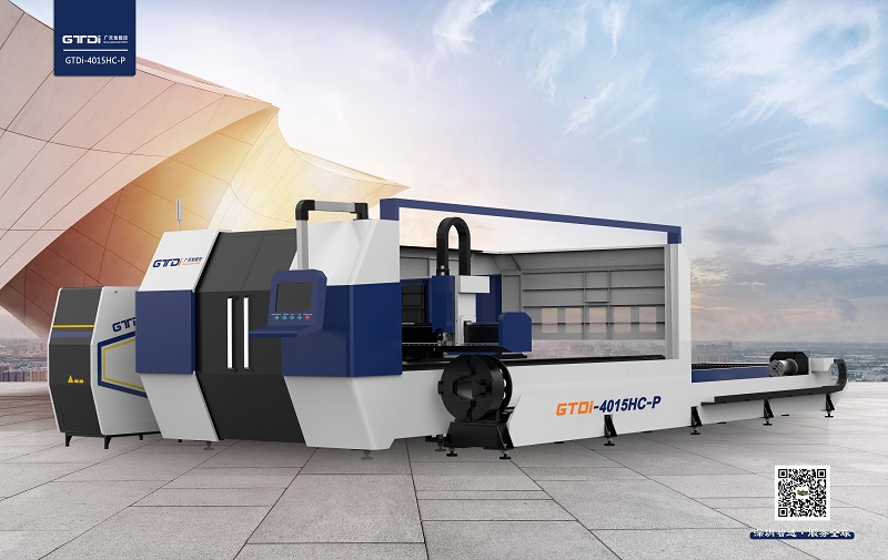 金屬激光切割機怎么選？