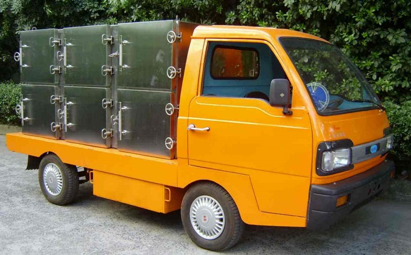 特種車(chē)廂復合板加工