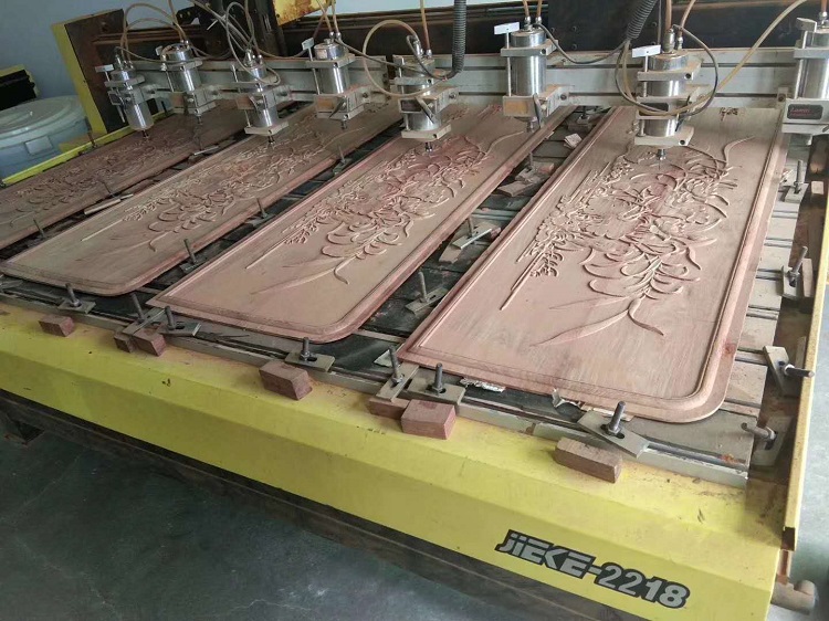 木門(mén)雕刻加工