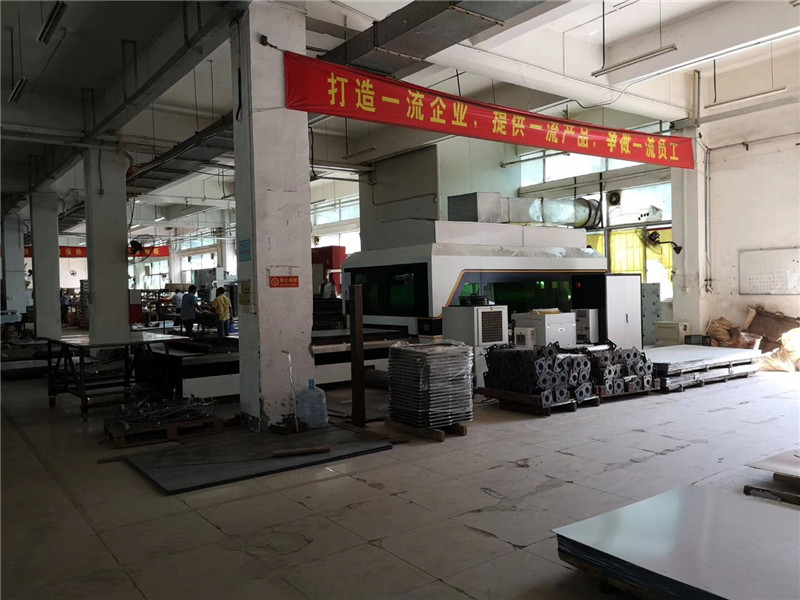 無(wú)錫XX精密鈑金有限公司