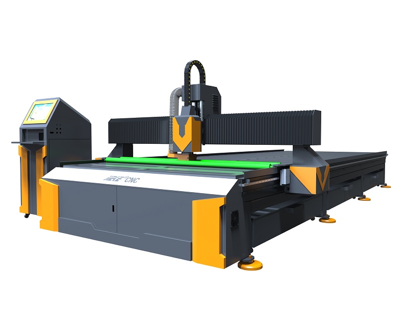 杰克2060大尺寸鋁板切割機