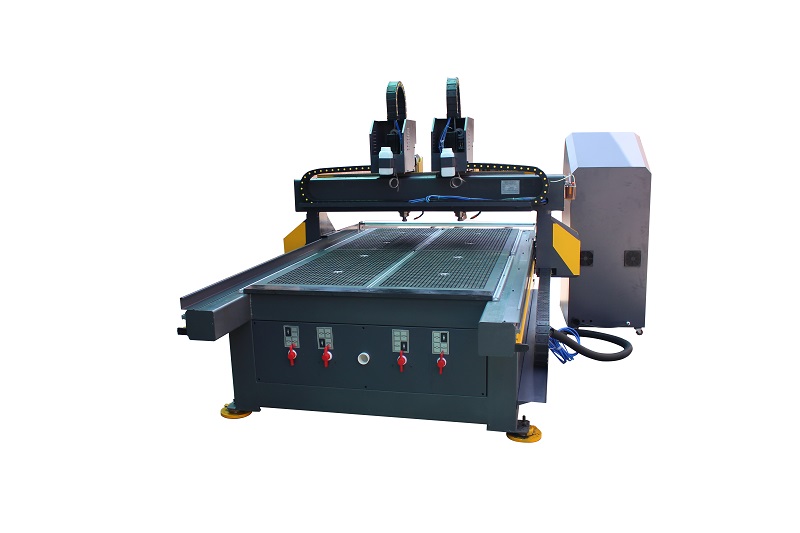 杰克TOP2雙Z向廣告雕刻機