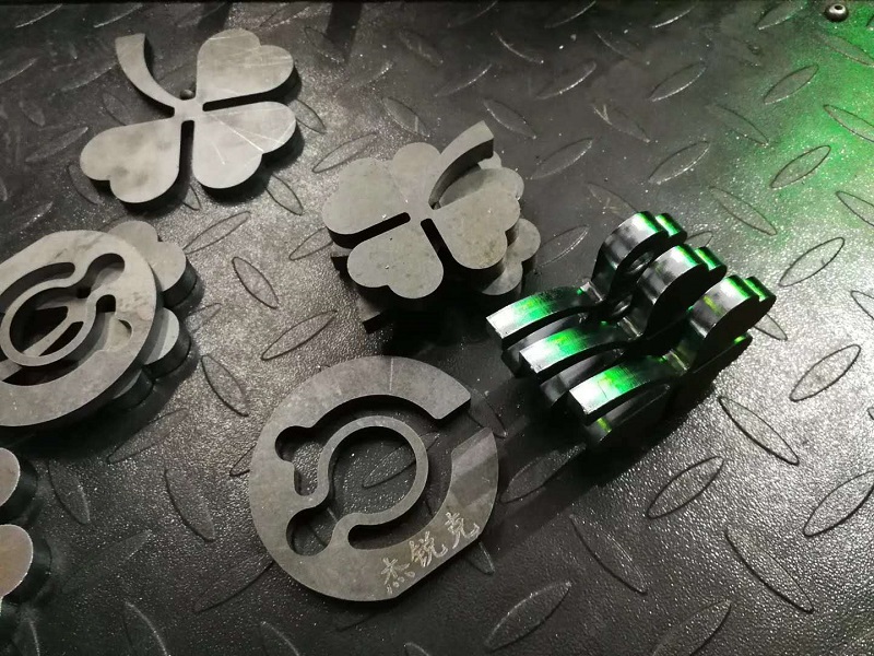 光纖激光切割機能切哪些材料