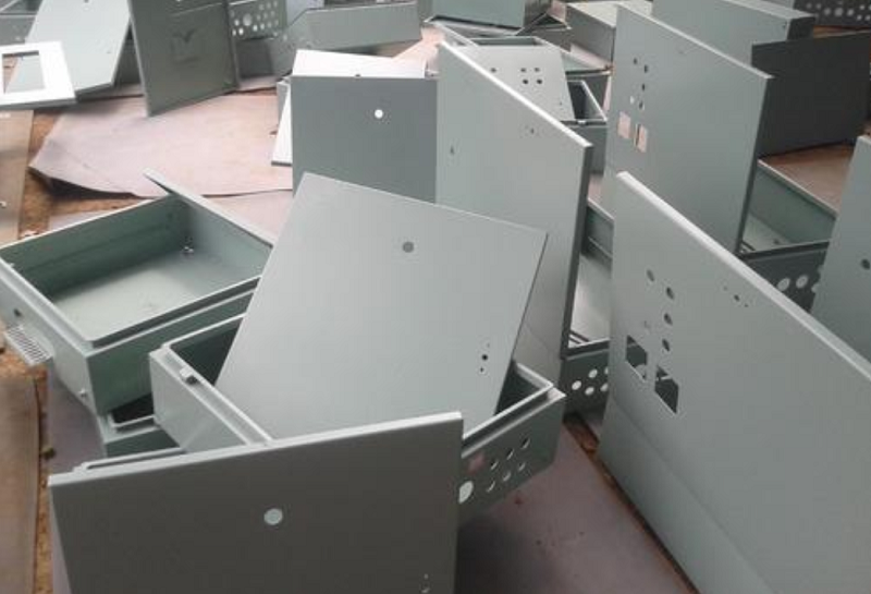 光纖激光切割機在鈑金加工行業(yè)中不可或缺