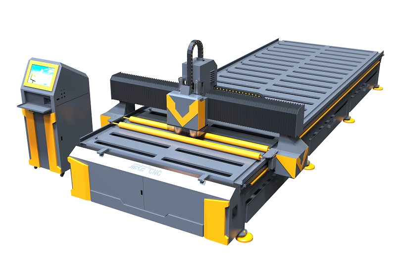 雙工位鋁板雕刻機有哪些優(yōu)勢？