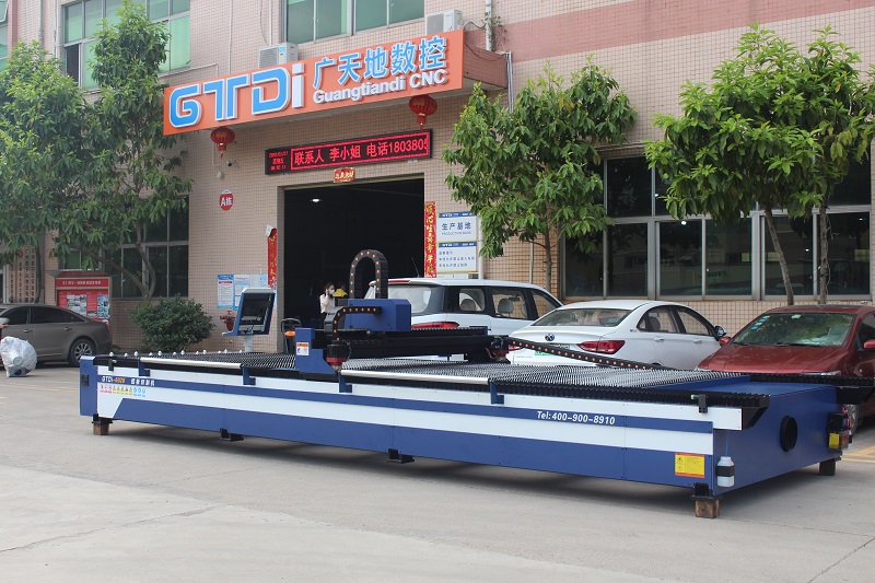 光纖激光切割機在汽車(chē)制造等行業(yè)上的運用