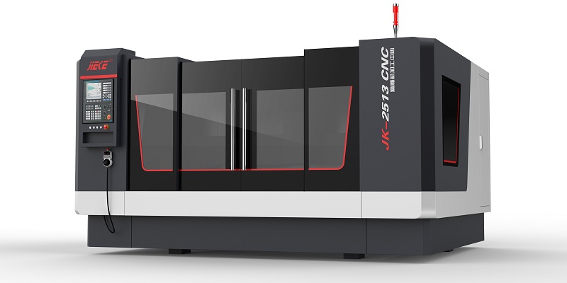 杰克2513數控加工中心