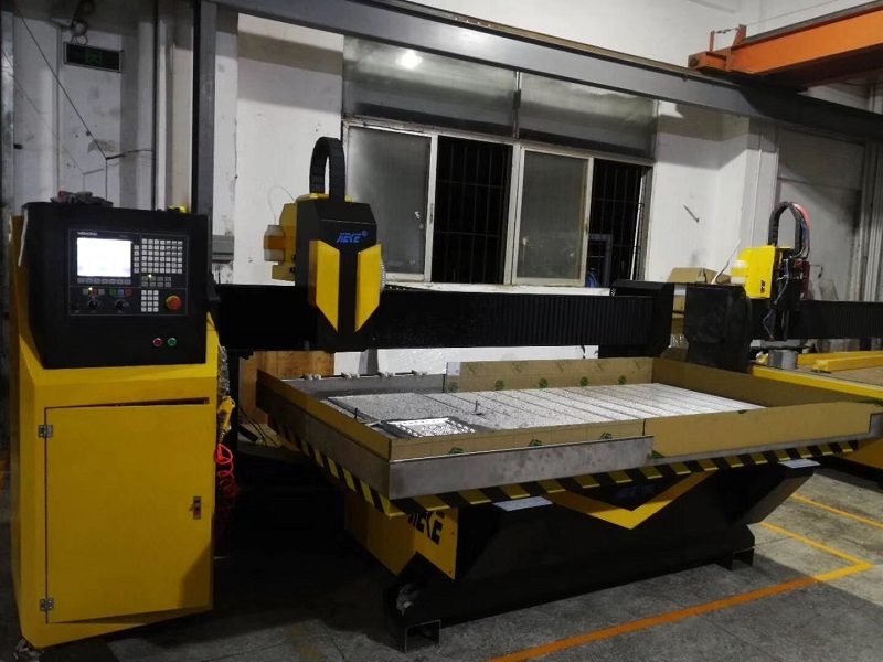 怎樣減少鋁板雕刻機的噪聲？