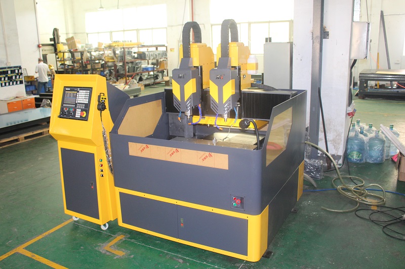 雙頭雕刻機的三種類(lèi)型及區別