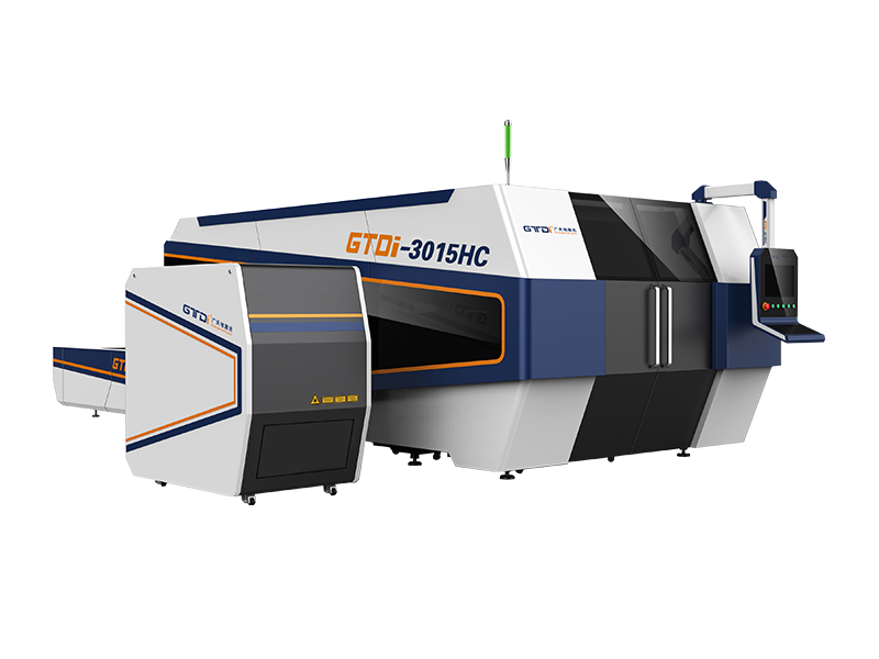 GTDi高功率光纖激光切割機