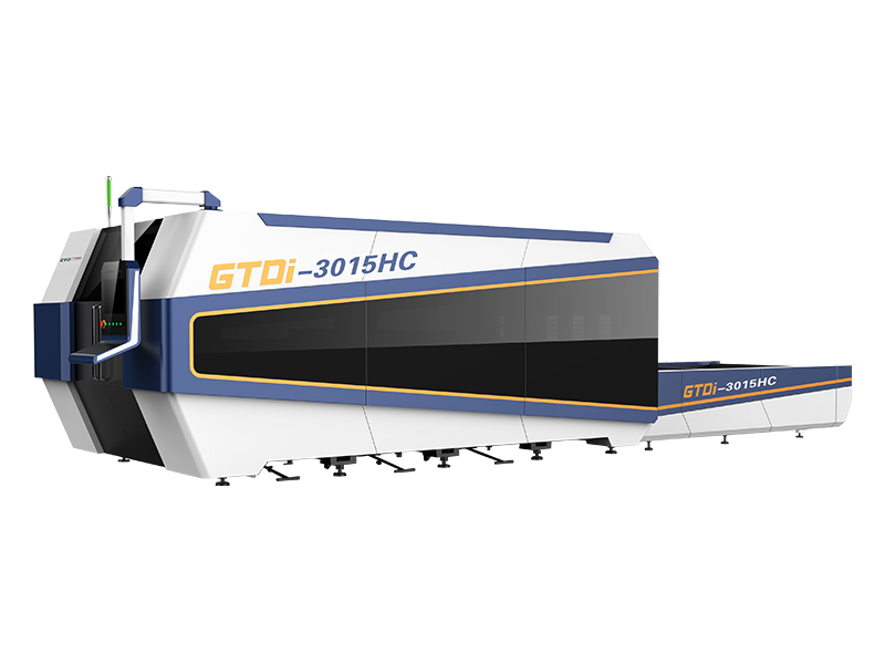 GTDi高功率光纖激光切割機