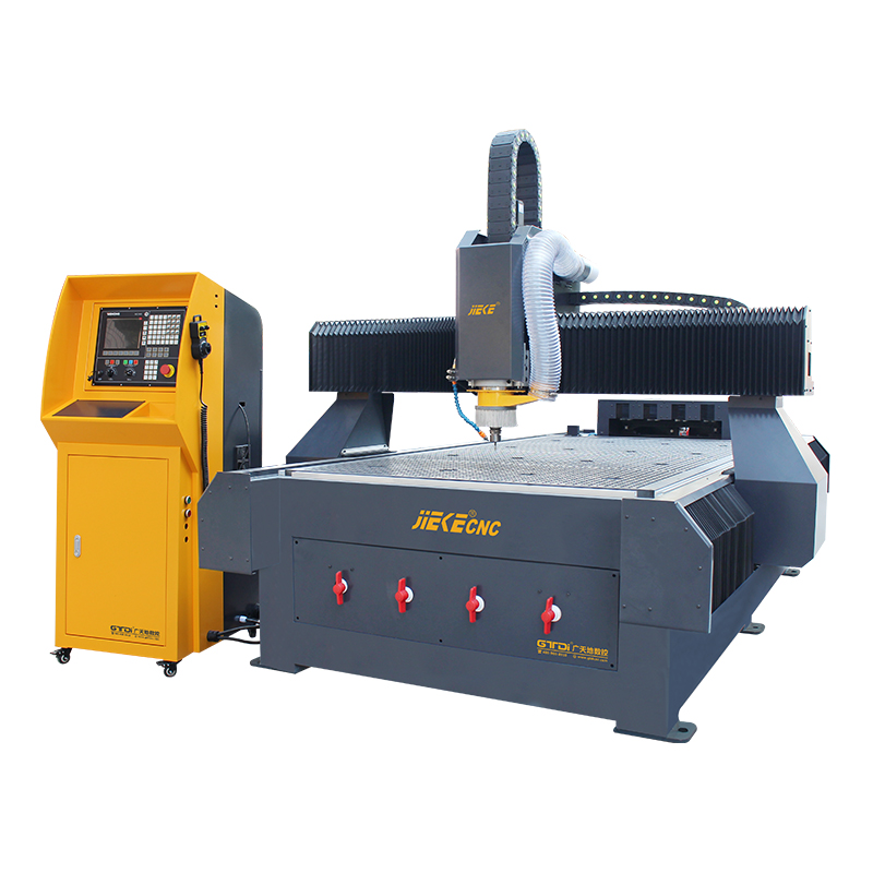 杰克G5自動(dòng)換刀雕刻機/亞克力絕緣材料雕刻機